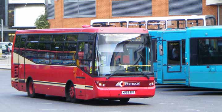 Carousel BMC 850 Hawk MP56BUS